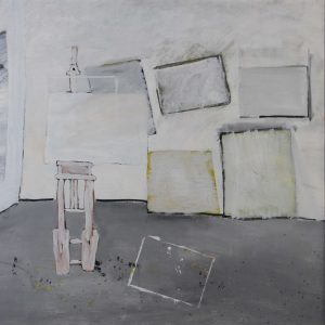 Bunck, Bob - Het atelier - 1982