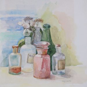 Jacobs-Buis, Mari - zonder titel -