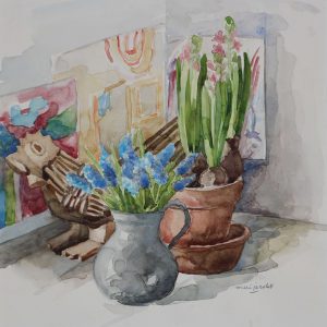 Jacobs-Buis, Mari - zonder titel -