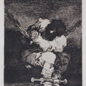 Goya, Francisco de - Le petit prisonnier - 1810