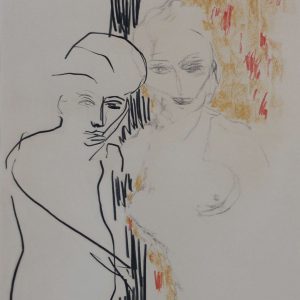 Hardy, Philippe - zonder titel - 1985