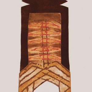 Oort, Peter van - zonder titel - 1985
