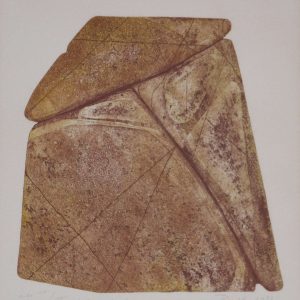 Henkel, Ruth - zonder titel - 1982