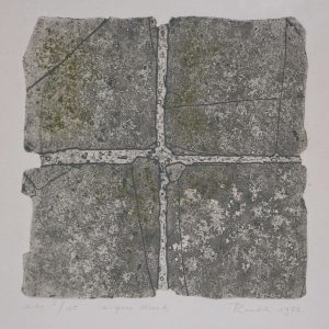 Henkel, Ruth - zonder titel - 1982
