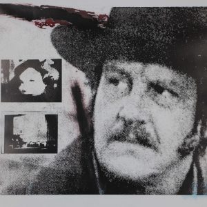 Crince Le Roy, F.P. - zonder titel - 1982