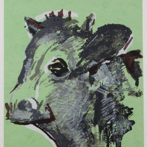 Bartels, Paul - zonder titel - 1987
