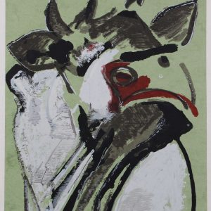 Bartels, Paul - zonder titel - 1987