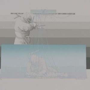 Sonnemans, Pieter - zonder titel - 1979