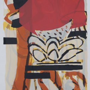 Meij, Marijke van der - zonder titel - 1992