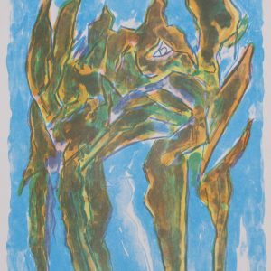 Sierhuis, Jan - zonder titel - 1985