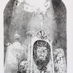 Rooij, Gerard van - Zerk - 1981