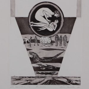 Vaatstra, Jan - Evolution - 1980