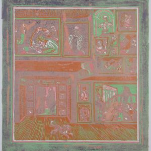 Kroon, Ondine de - Aartshertog leopold wilhelm - 1991