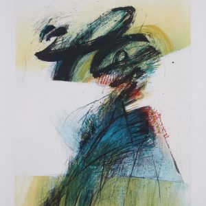 Vredegoor, Hans - gevallen nike I - 1991