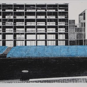 Minnigh, Joost - zonder titel - 1983